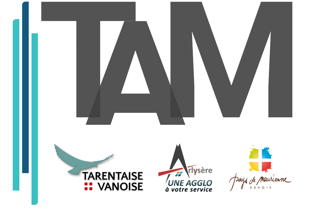 logo TAM