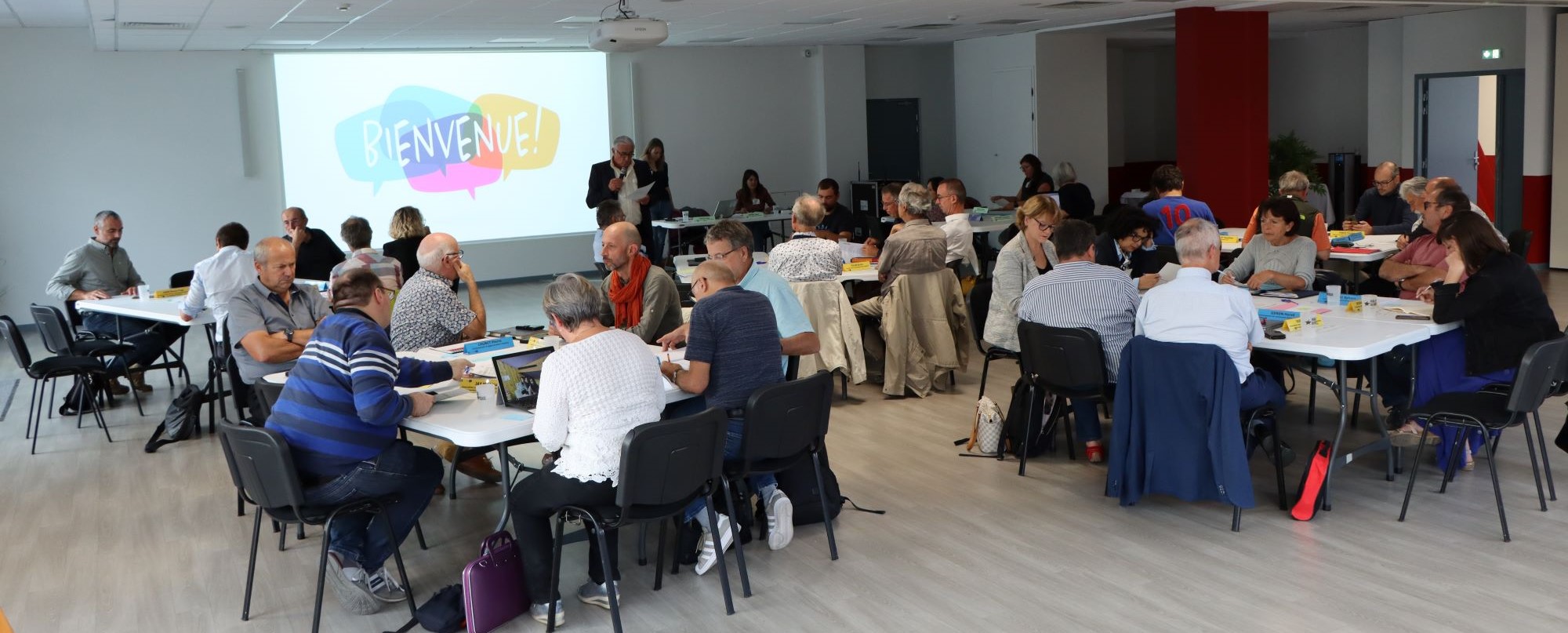 Lancement du Comité de Programmation TAM !